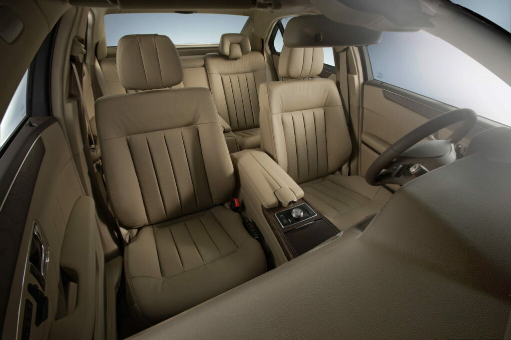 Mercedes Clase E 2010