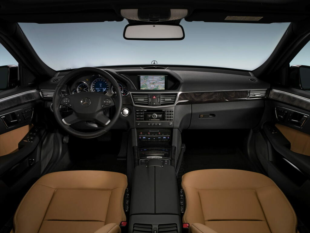 Mercedes Clase E 2010