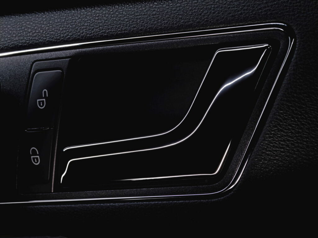 Mercedes Clase E 2010