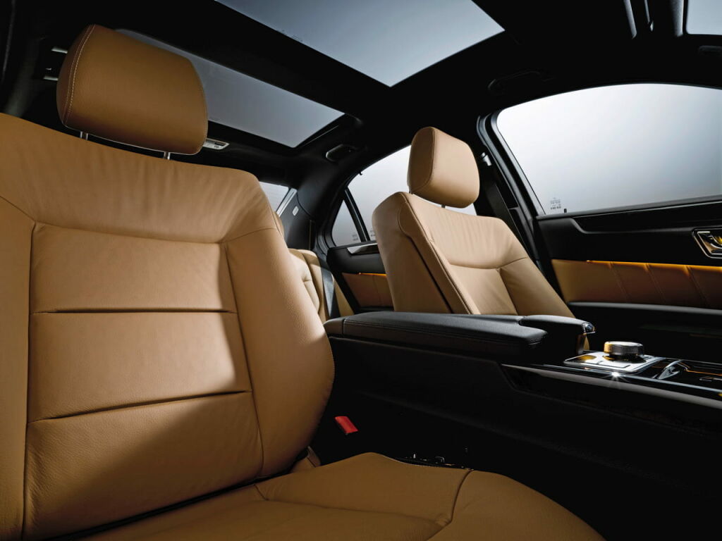 Mercedes Clase E 2010