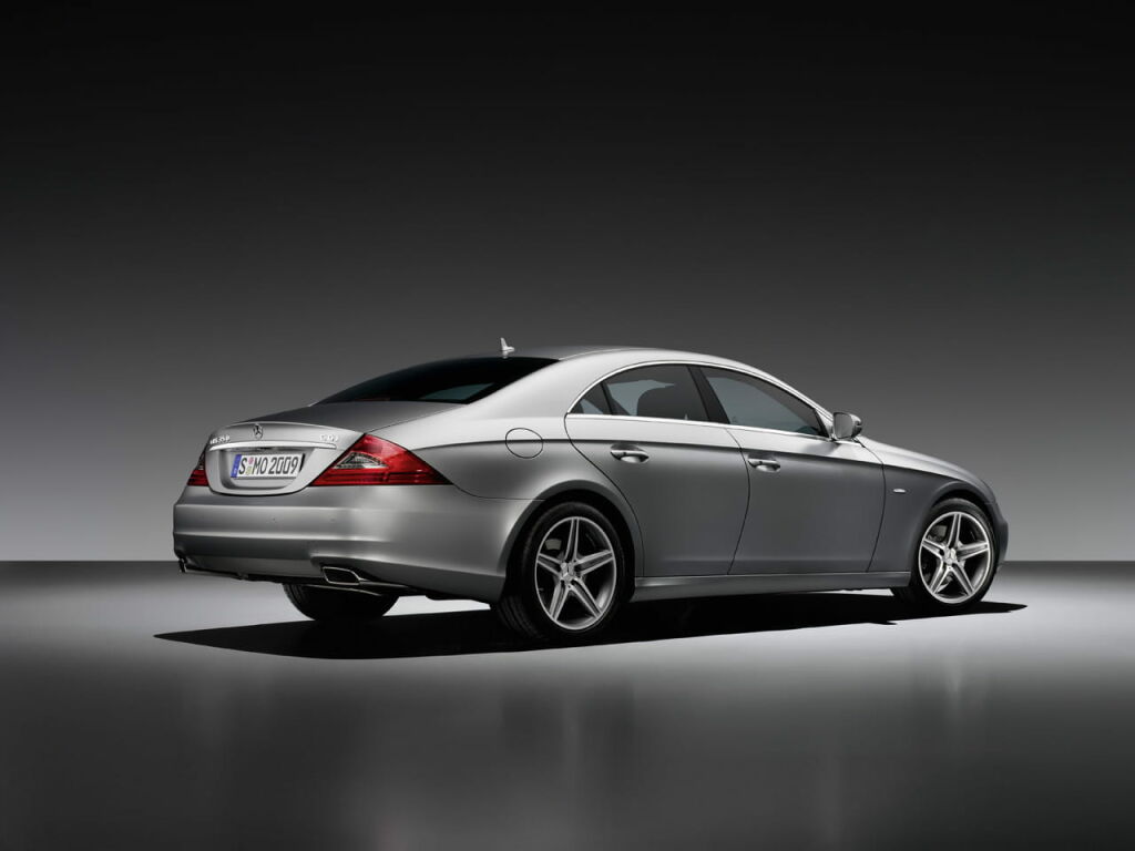 Mercedes CLS Grand Edition