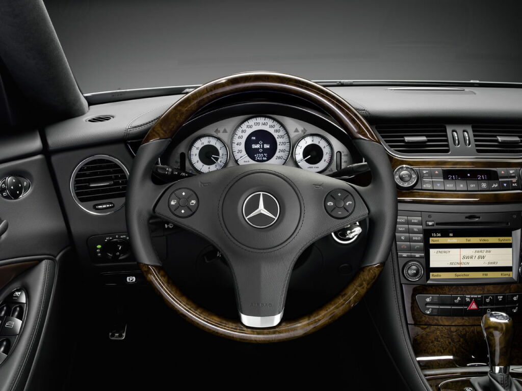 Mercedes CLS Grand Edition