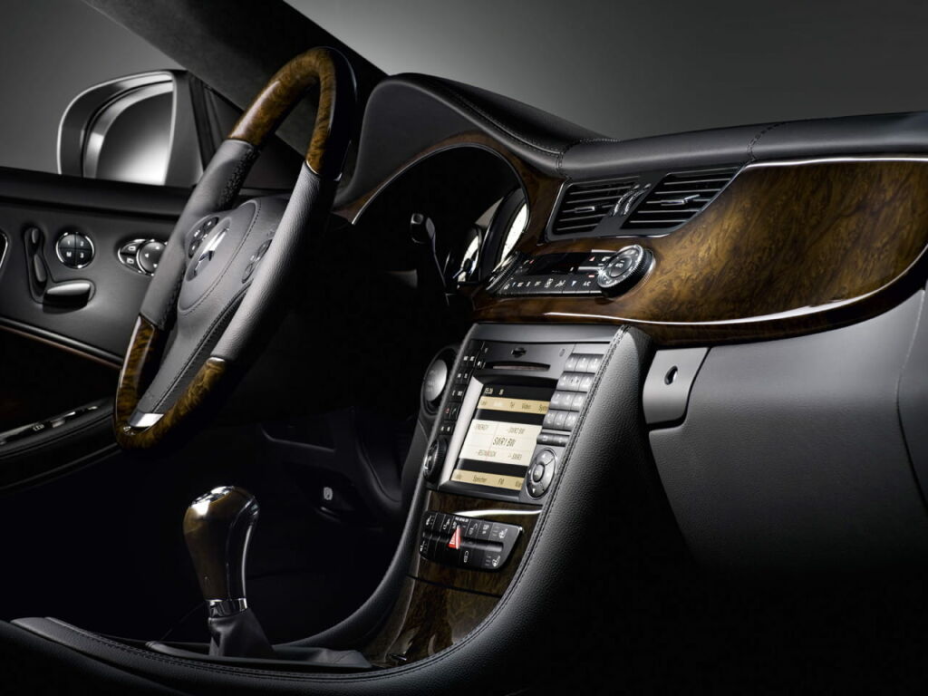Mercedes CLS Grand Edition