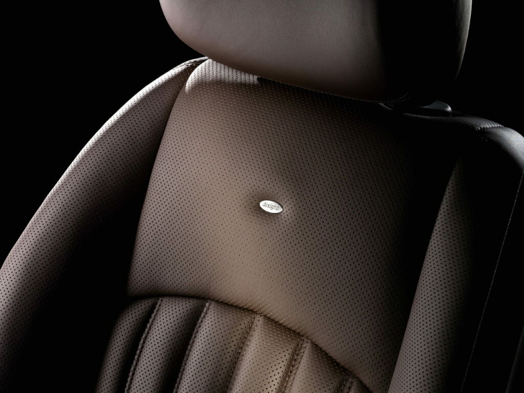 Mercedes CLS Grand Edition