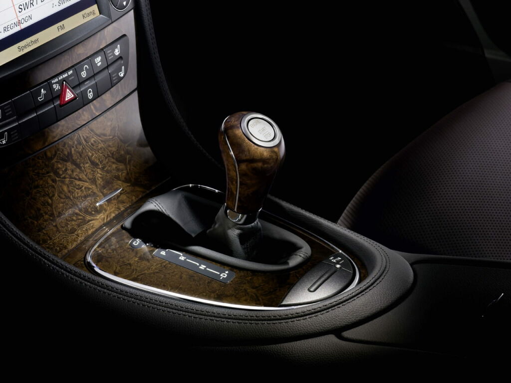 Mercedes CLS Grand Edition