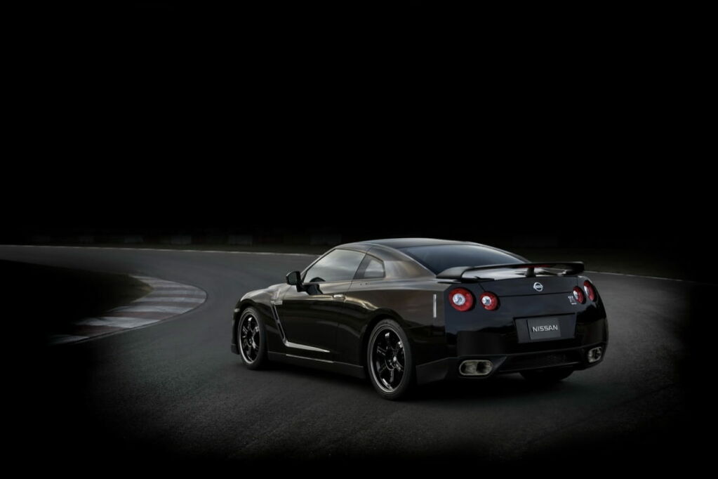 Nissan Gt R Spec V Gt Academy Version �09. Jul 22 2009, 1:31 PM