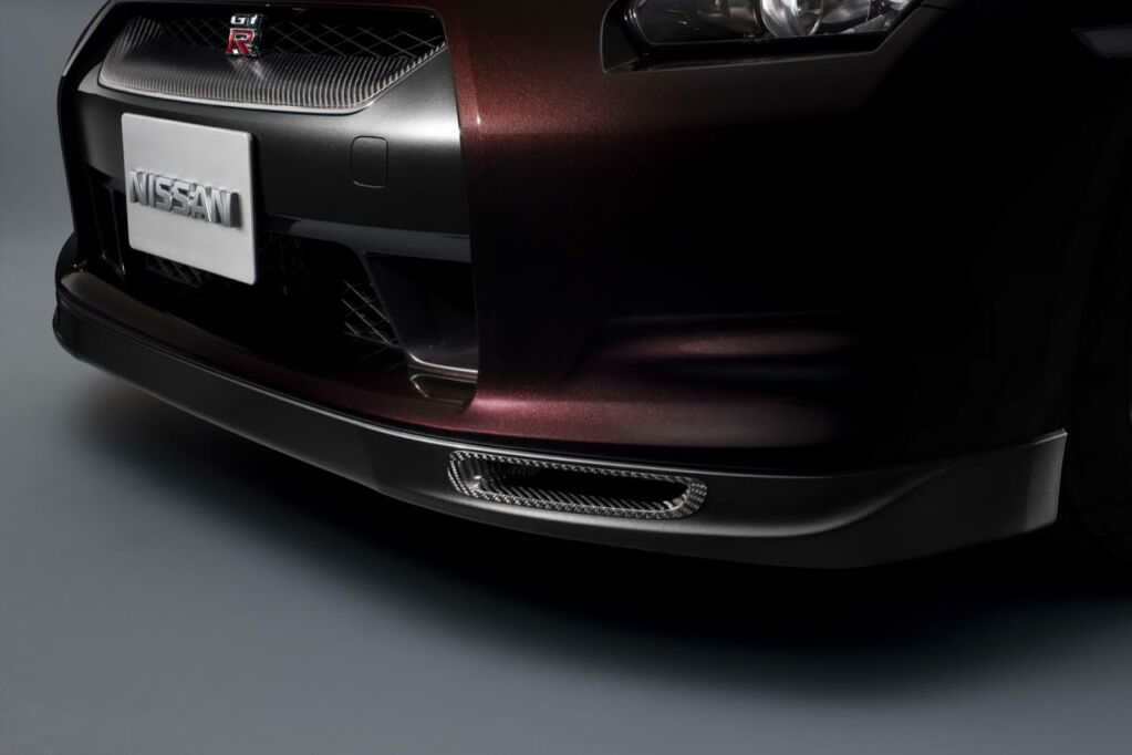 Nissan GT-R Spec-V