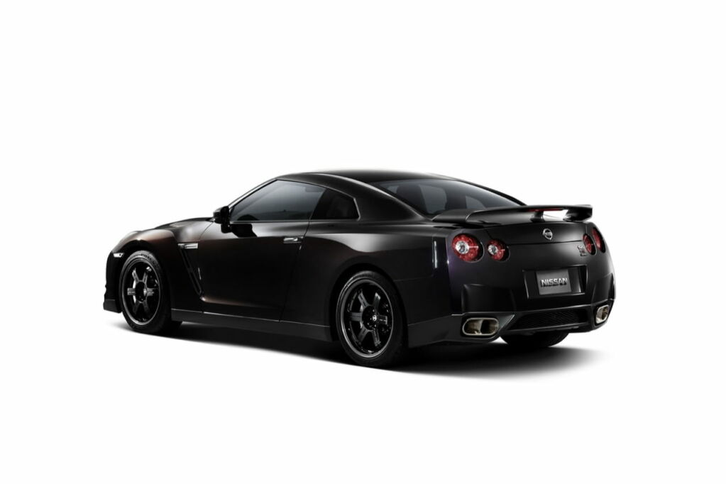 Nissan GT-R Spec-V