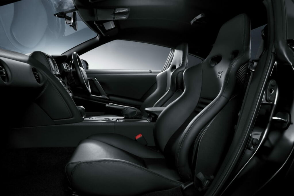 Nissan GT-R Spec-V