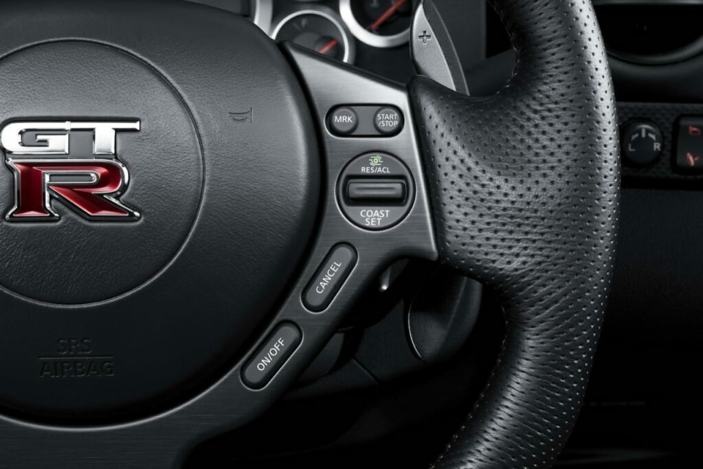 Nissan GT-R Spec-V