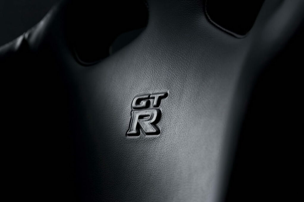 Nissan GT-R Spec-V