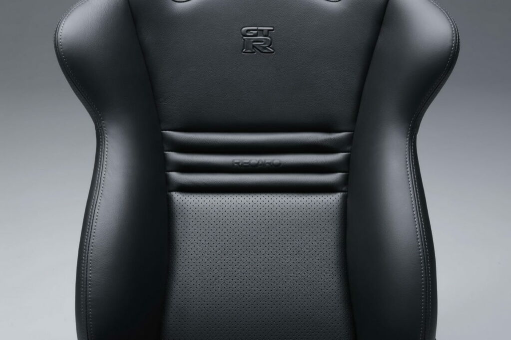 Nissan GT-R Spec-V