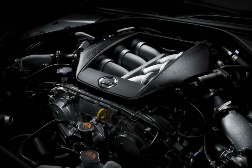 Nissan GT-R Spec-V