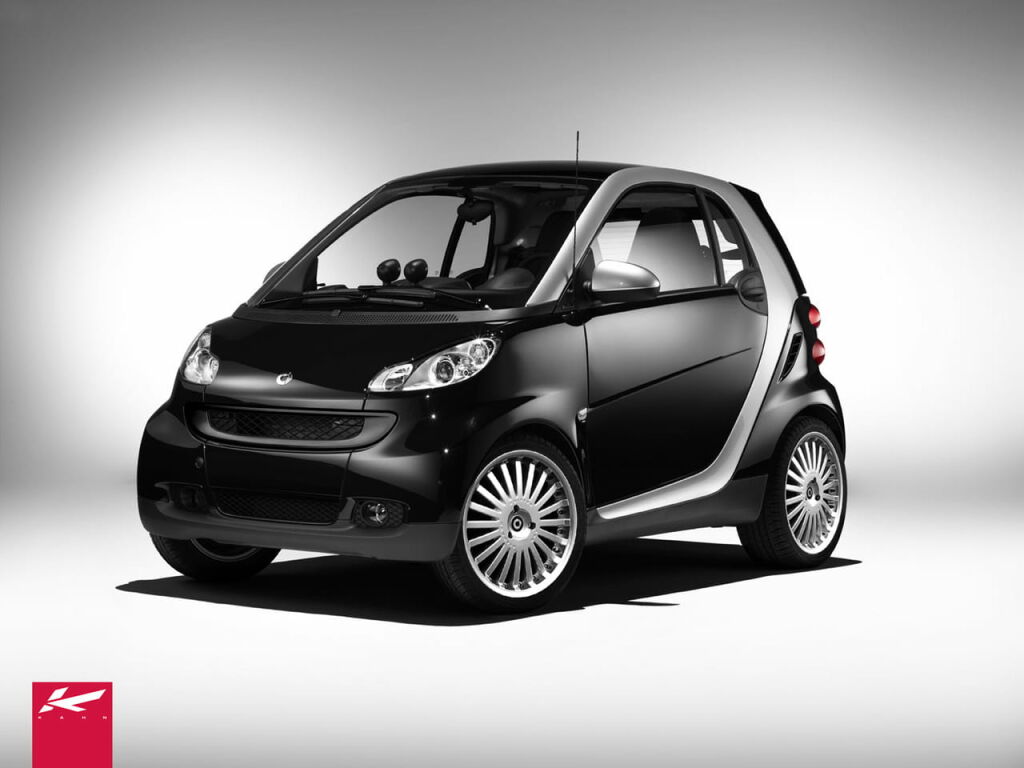 Kahn Smart Fortwo RSL Wheel