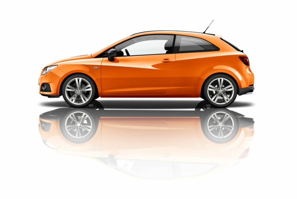 Seat Ibiza Sportcoupé Color Edition