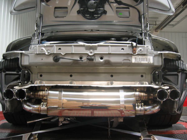 SPI Sledgehammer Porsche 997