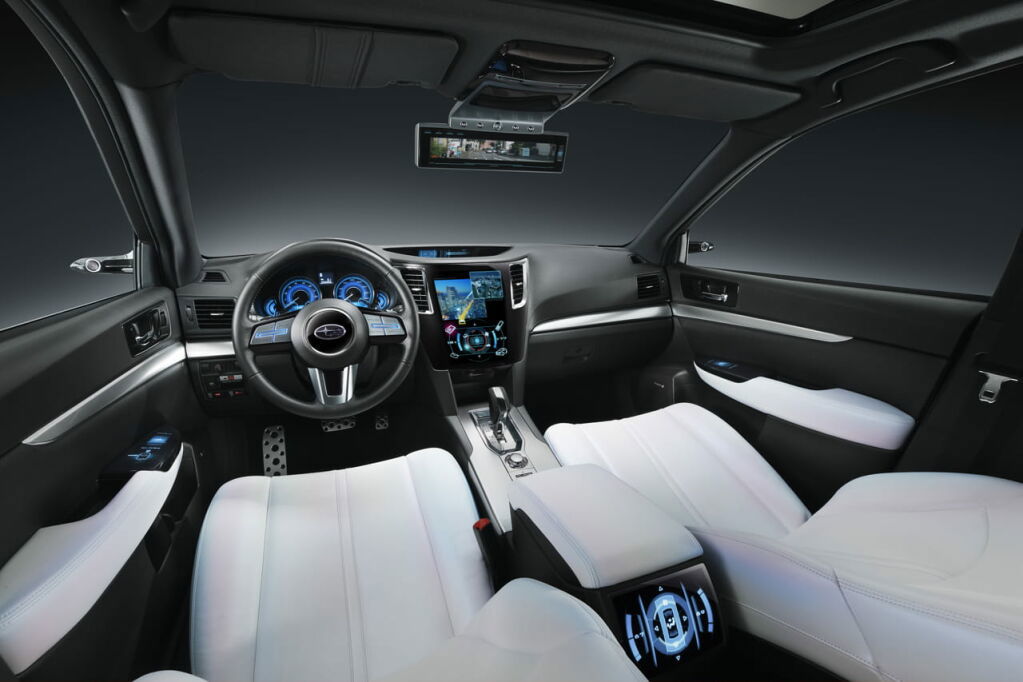 Subaru Legacy Concept