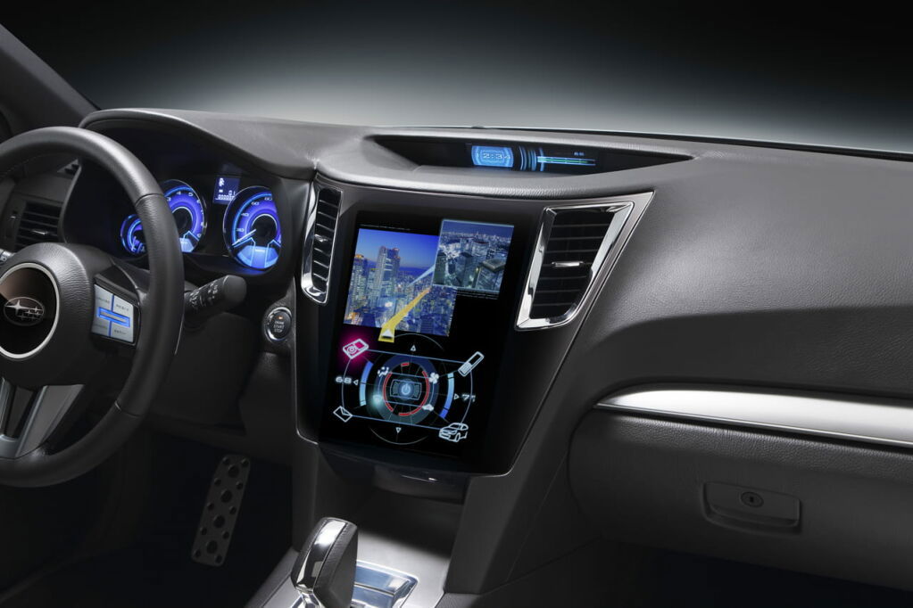 Subaru Legacy Concept
