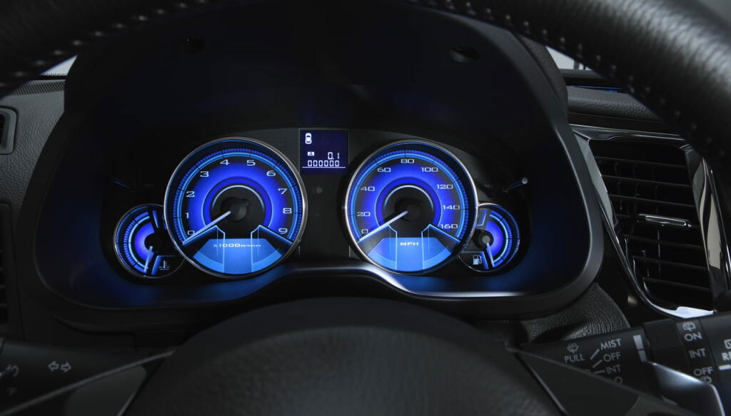 Subaru Legacy Concept