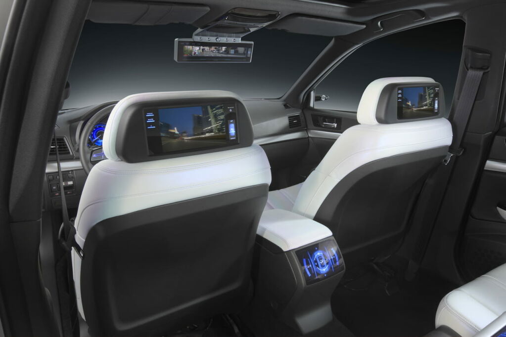 Subaru Legacy Concept
