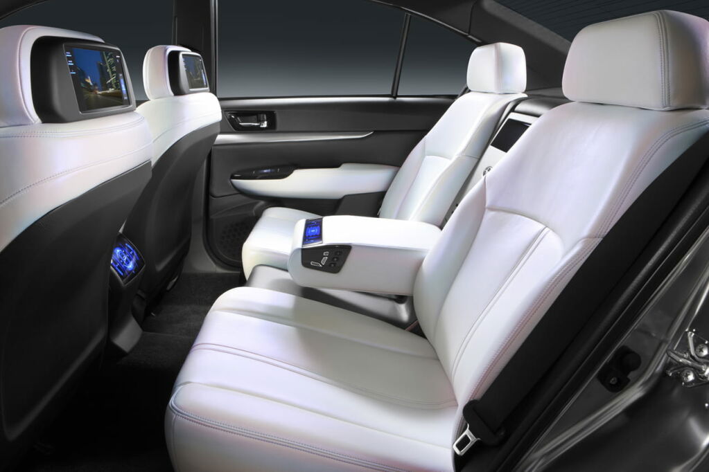 Subaru Legacy Concept