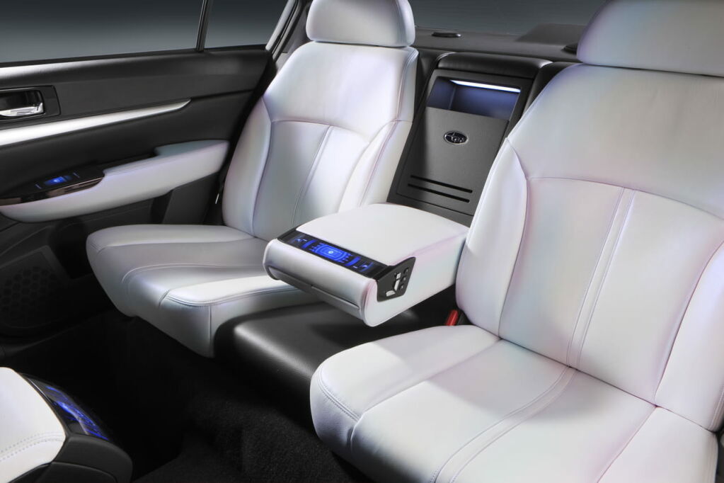 Subaru Legacy Concept