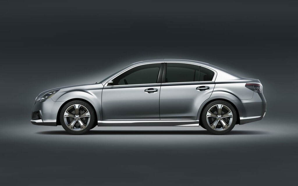 Subaru Legacy Concept