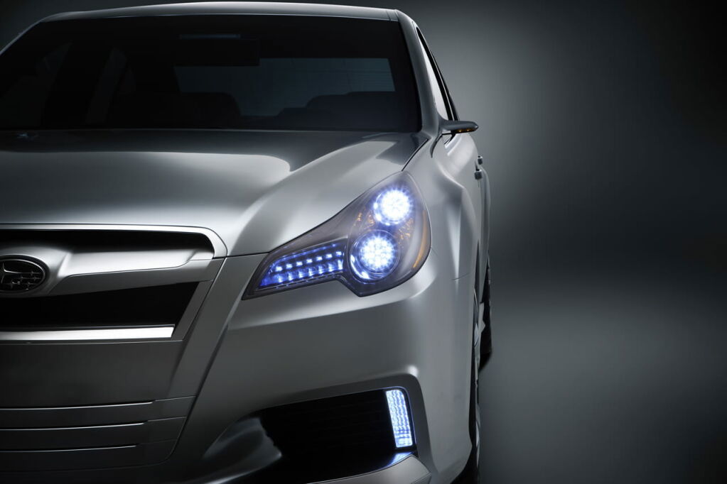 Subaru Legacy Concept