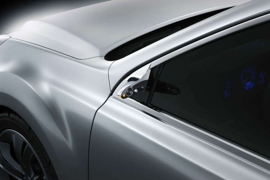 Subaru Legacy Concept