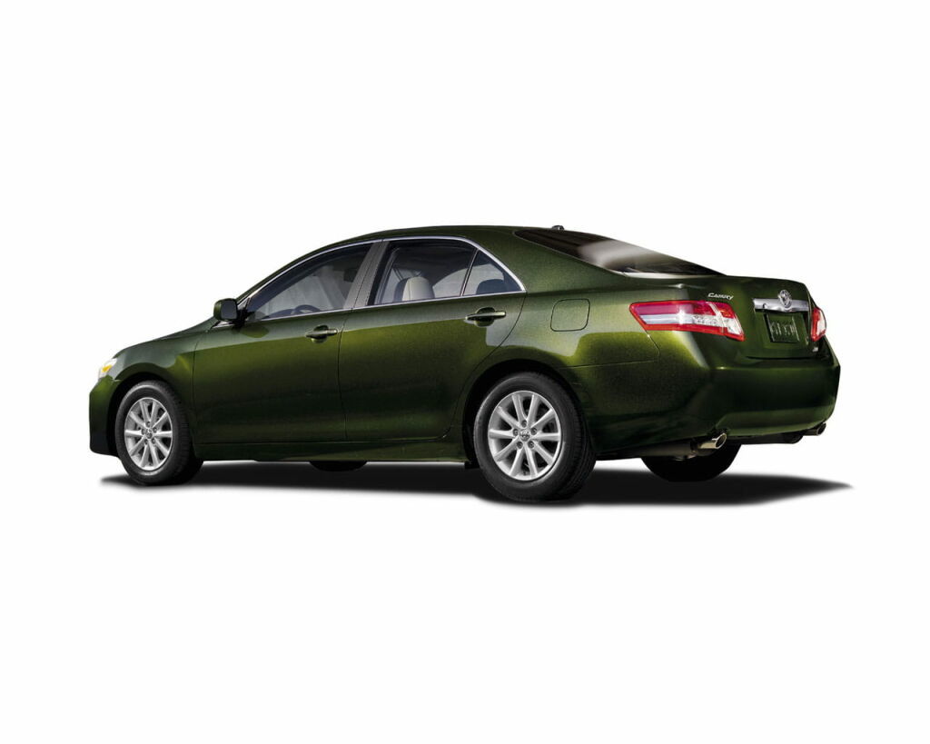 Toyota Camry 2010