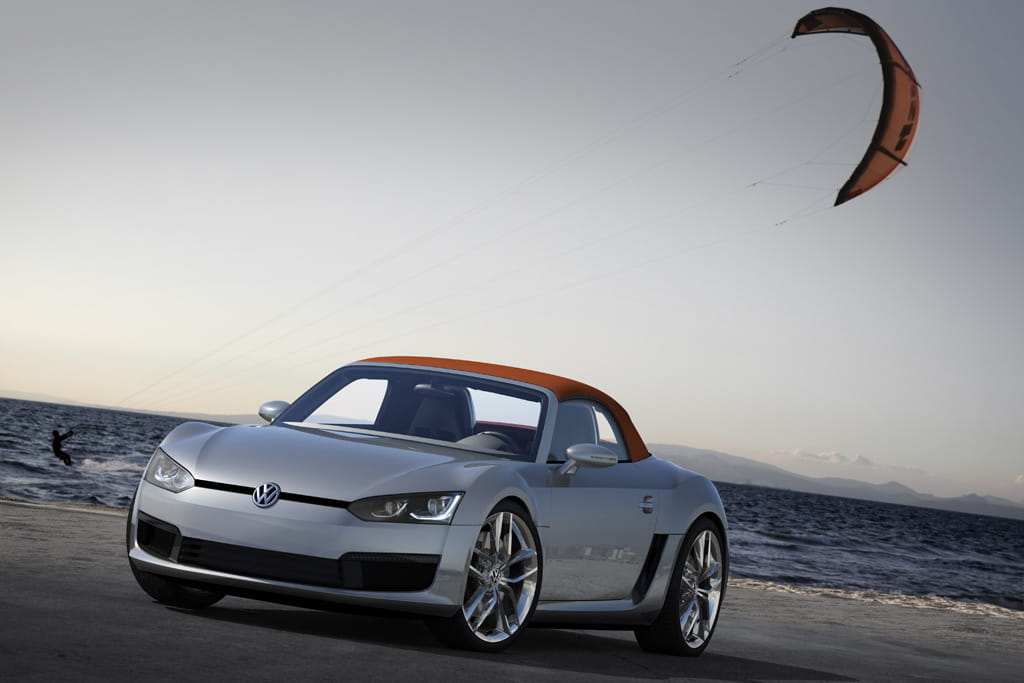 Volkswagen Bluesport Concept