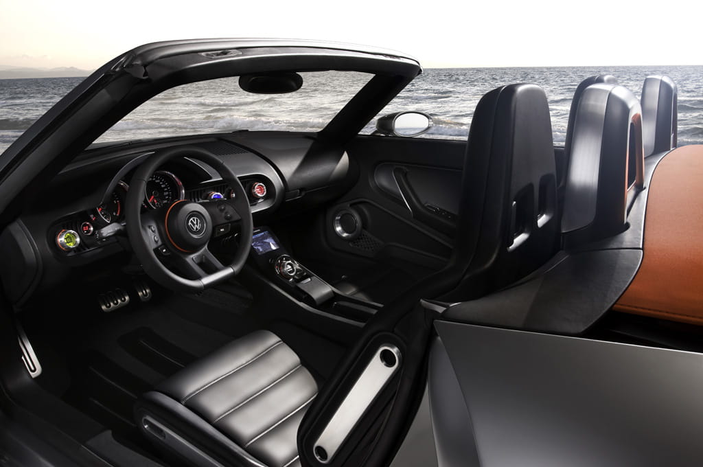 Volkswagen Bluesport Concept
