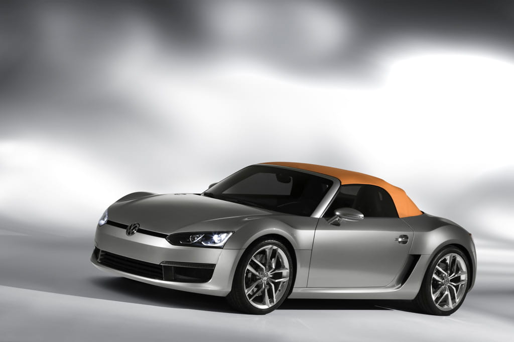 Volkswagen Bluesport Concept