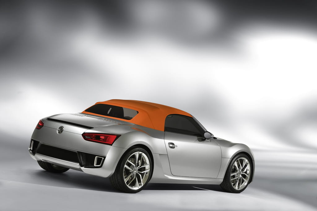 Volkswagen Bluesport Concept