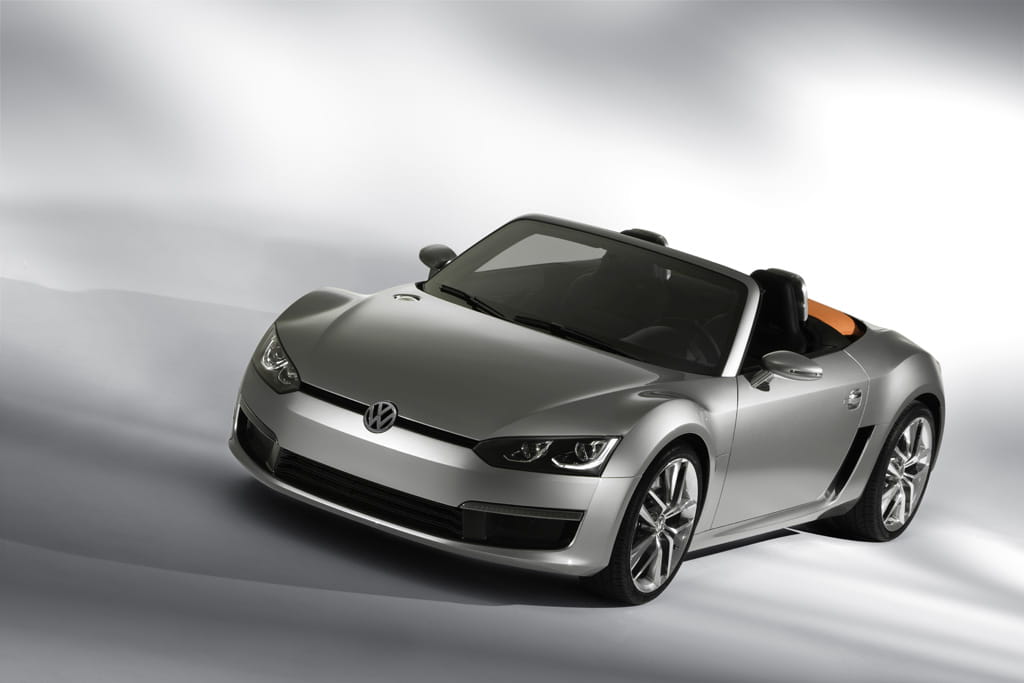 Volkswagen Bluesport Concept