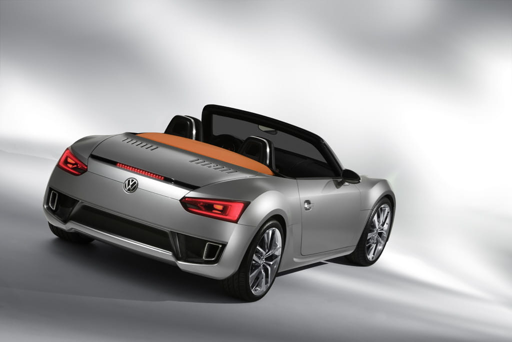 Volkswagen Bluesport Concept