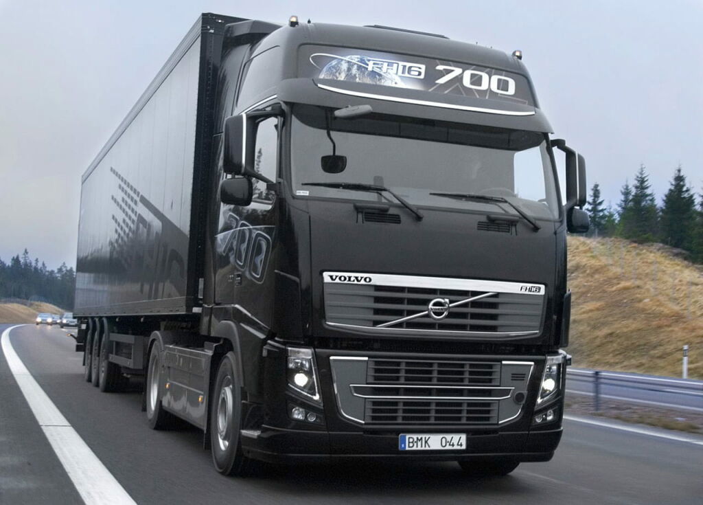 Volvo FH16 700