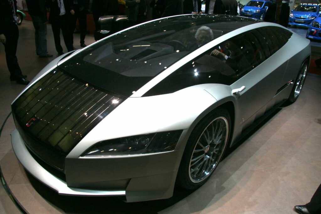 Giugiaro Quaranta
