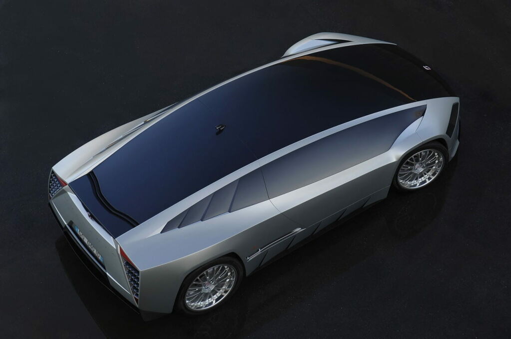 Giugiaro Quaranta