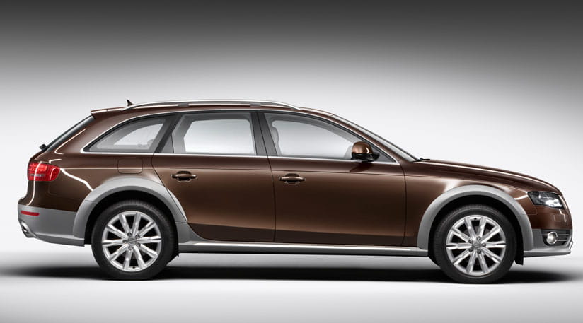 Audi A4 Allroad