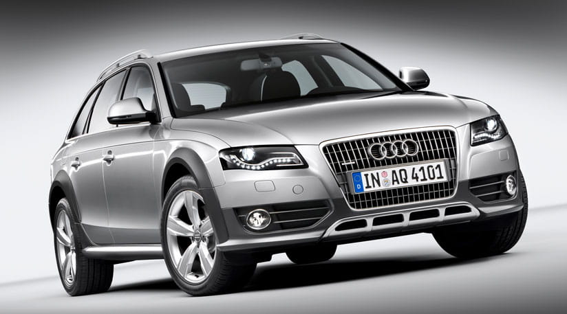 Audi A4 Allroad
