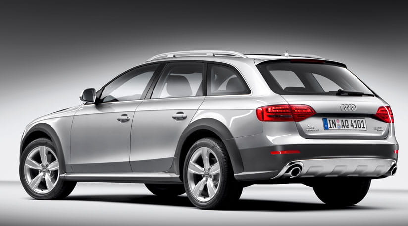 Audi A4 Allroad