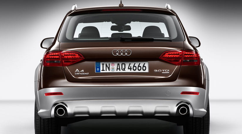 Audi A4 Allroad
