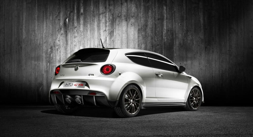Alfa Romeo Mi.To GTA Concept