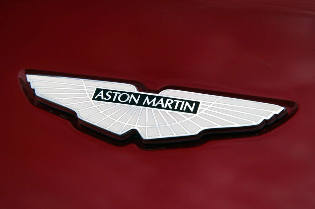 Aston Martin V12 Vantage