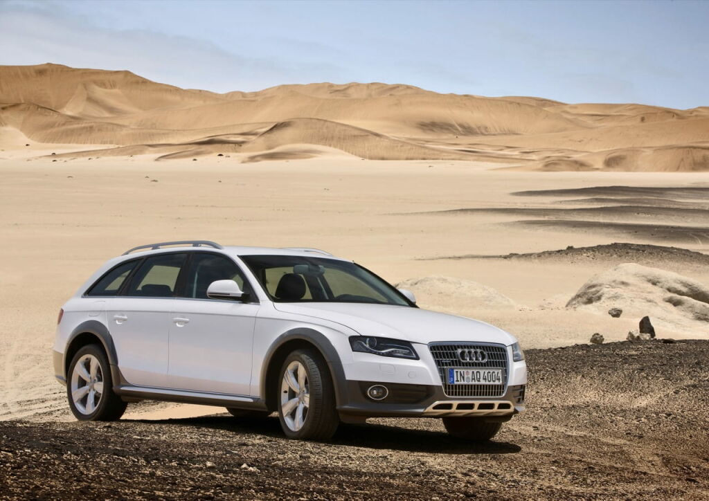 Audi A4 Allroad
