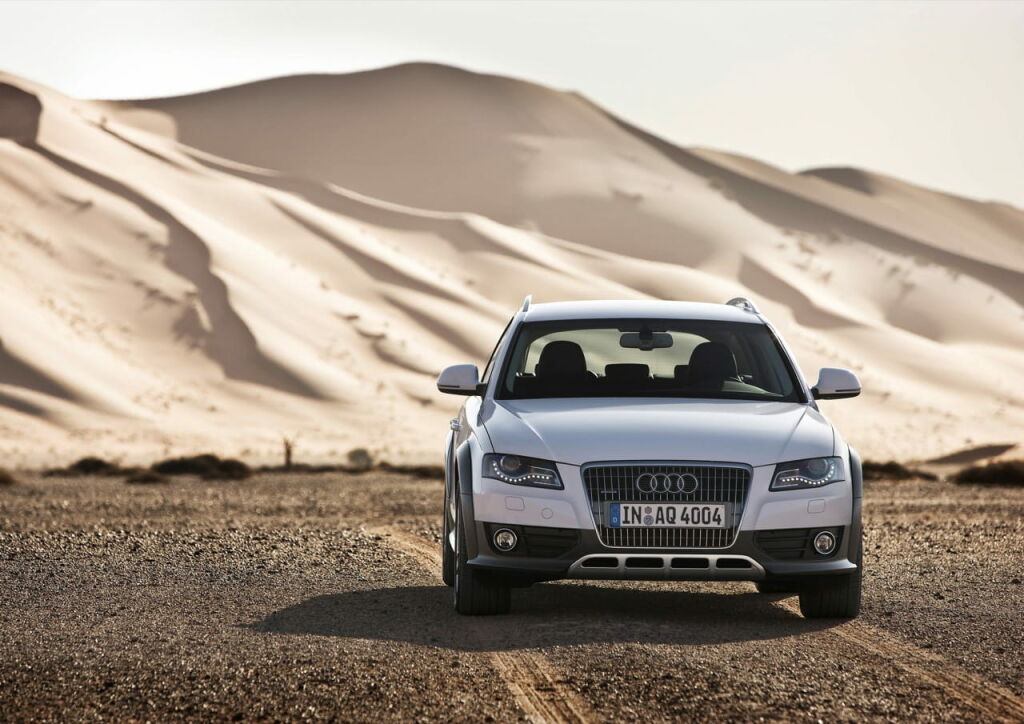 Audi A4 Allroad