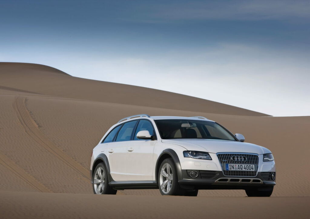 Audi A4 Allroad