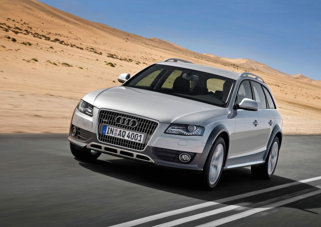 Audi A4 Allroad