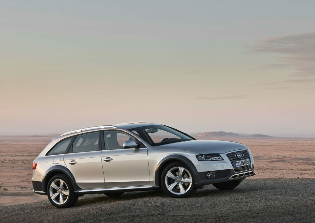 Audi A4 Allroad